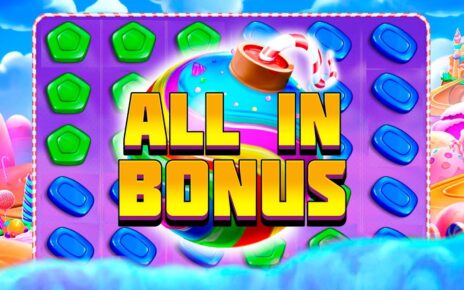 ALL IN en Sweet Bonanza | Casino Argentina