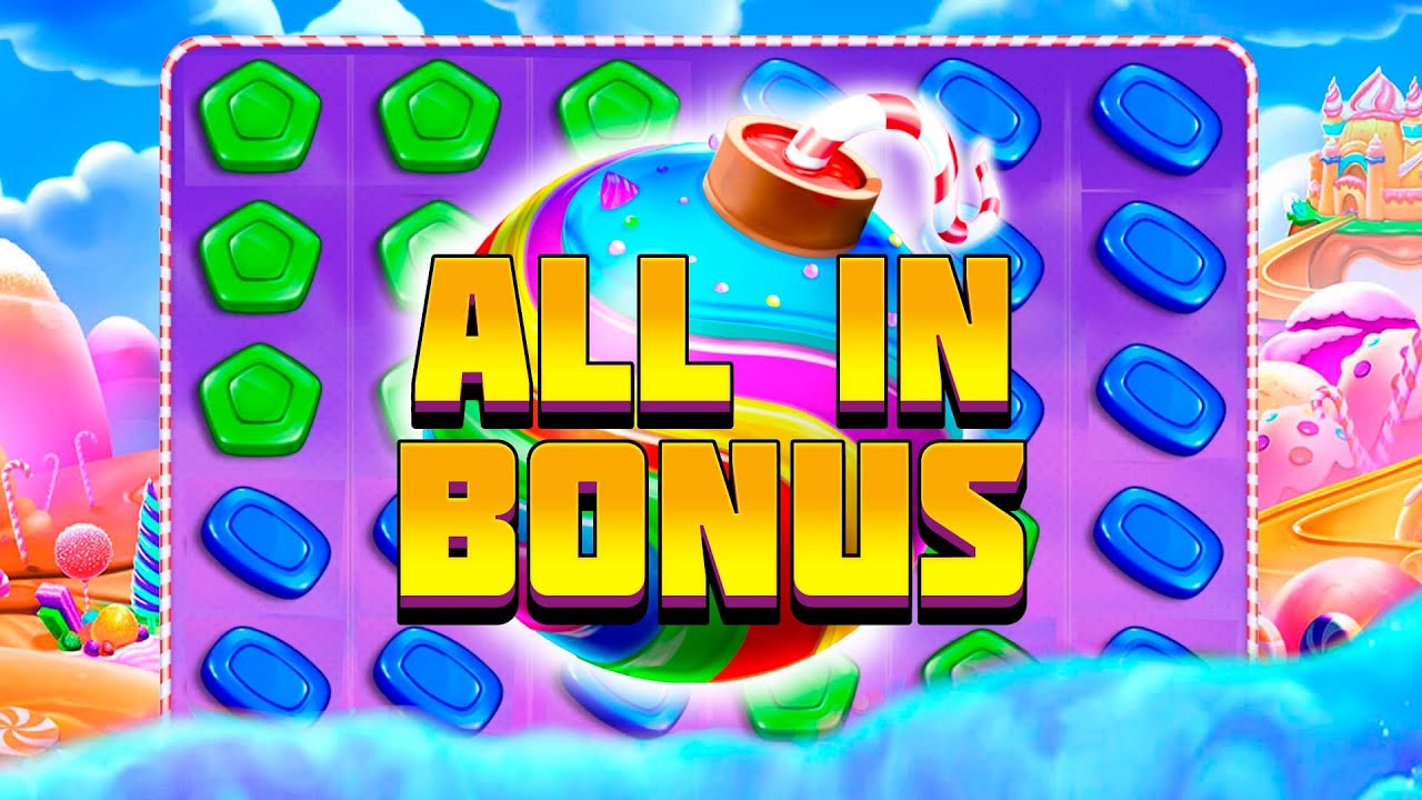 ALL IN en Sweet Bonanza | Casino Argentina