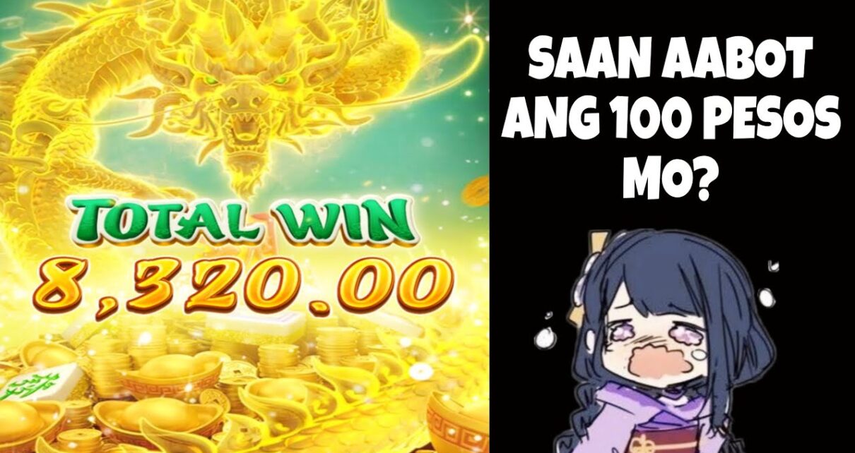 ANG TINDI MO MAHJONG WAYS 100 PESOS NAGING 15K?? #online #casino #trending