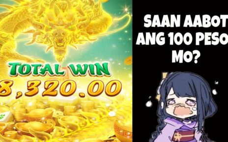 ANG TINDI MO MAHJONG WAYS 100 PESOS NAGING 15K?? #online #casino #trending