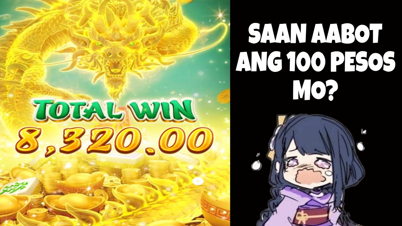 ANG TINDI MO MAHJONG WAYS 100 PESOS NAGING 15K?? #online #casino #trending