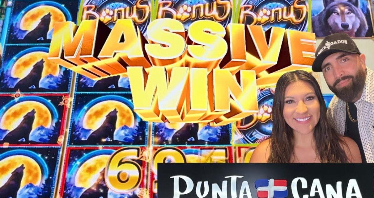 ?? ASÍ NOS FUE EN EL CASINO HARD stone PUNTA CANA REPUBLICA DOMINICANA !