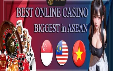 Asia99 : Online Casino Singapore | Online Casino Malaysia | Casino Vietnam