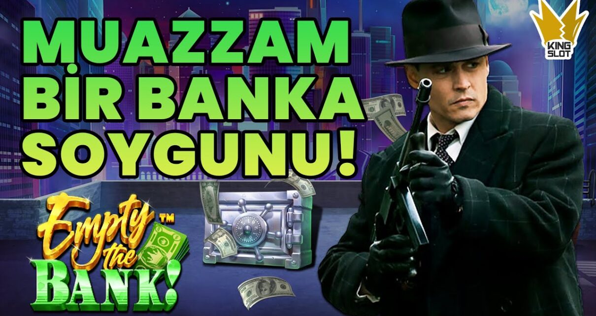 ?BANKADA PARA KALMADI | PRAGMATIC PLAY: Empty The Bankıı ?BANKADA PARA KALMADI | PRAGMATIC PLAY: Empty The Bankıı