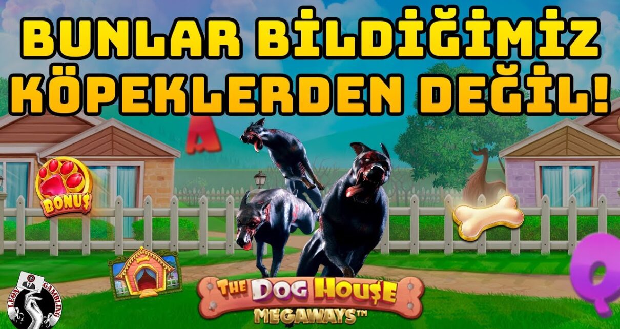 ?BAYRAM ŞEKERİMİZİ ALMAYA GELDİK | PRAGMATIC SLOT OYUNLARI: Dog House Megaways | ?BAYRAM ŞEKERİMİZİ ALMAYA GELDİK | PRAGMATIC SLOT OYUNLARI: Dog House Megaways |