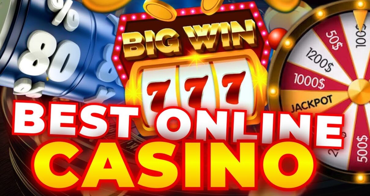 BEST casino online Australia | ONLINE casinos for Australian players