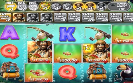 BIG BASS AMAZON XTREME EPIC FAIL – BONUS BUY ONLINE CASINO ONLINE SLOT