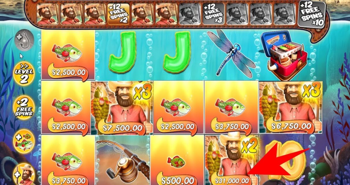 BIG BASS SPLASH 3X MULTIPLIER GOOD WIN BONUS BUY ONLINE CASINO ONLINE SLOT