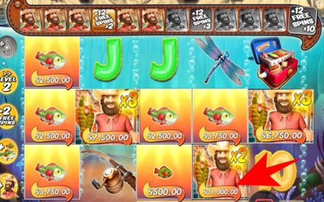 BIG BASS SPLASH 3X MULTIPLIER GOOD WIN BONUS BUY ONLINE CASINO ONLINE SLOT