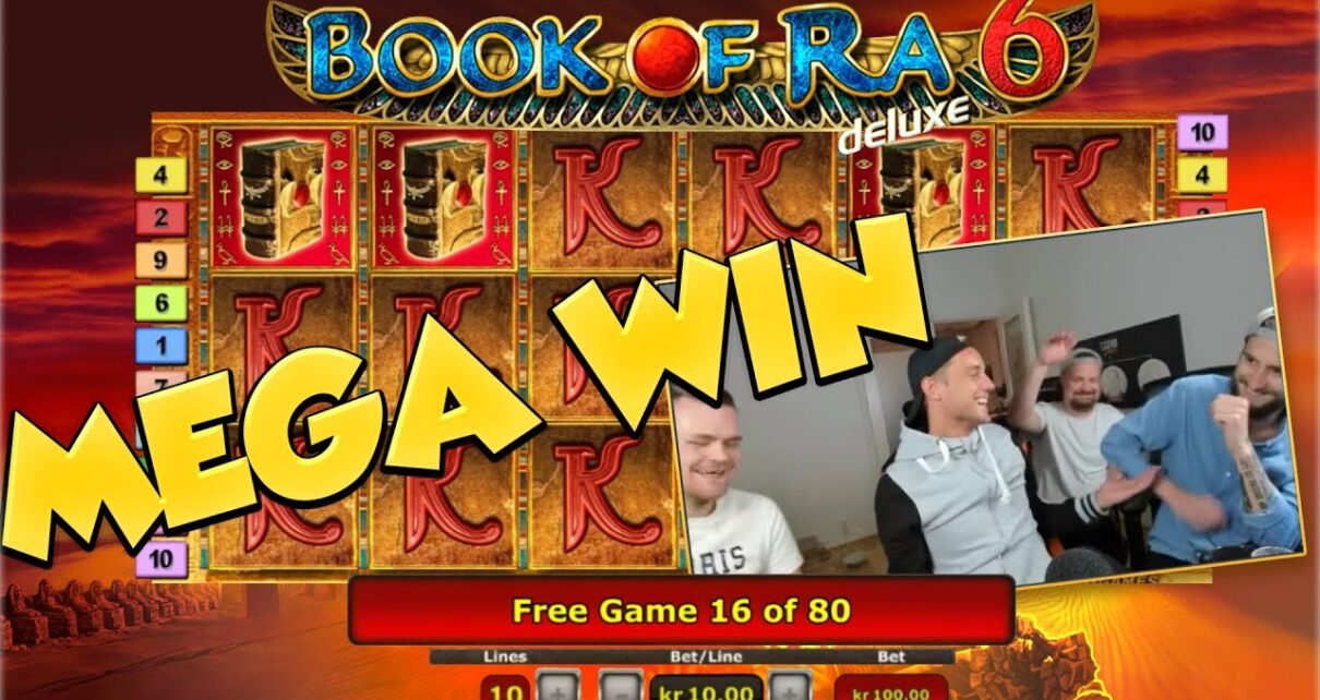 BIG WIN!!! Book of ra 6 – Huge Win – Casino Games – free spins (Online Casino)