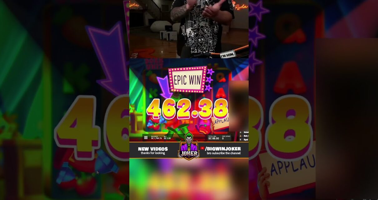 BIG WIN IN SLOT “DORK UNIT” ? | ONLINE GAMBLING STREAM HIGHLIGHTS ?