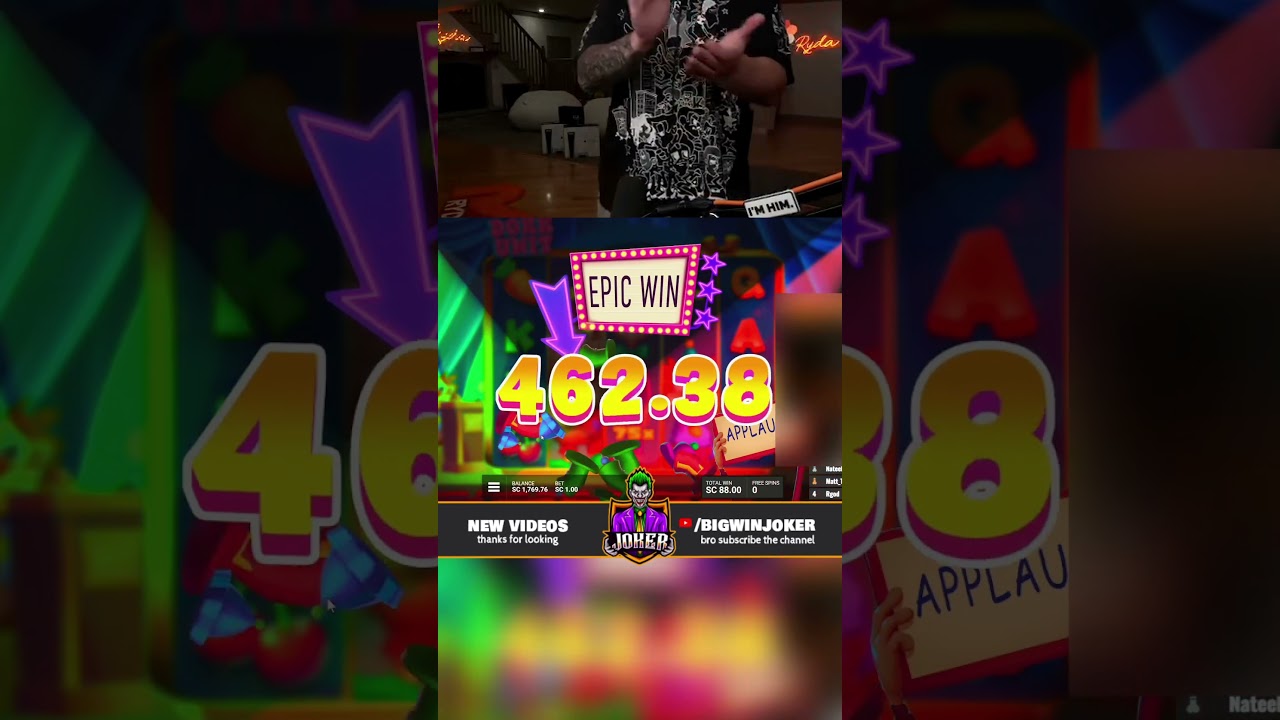 BIG WIN IN SLOT "DORK UNIT" ? | ONLINE GAMBLING STREAM HIGHLIGHTS ? #gambling #biggestwin #bigwin