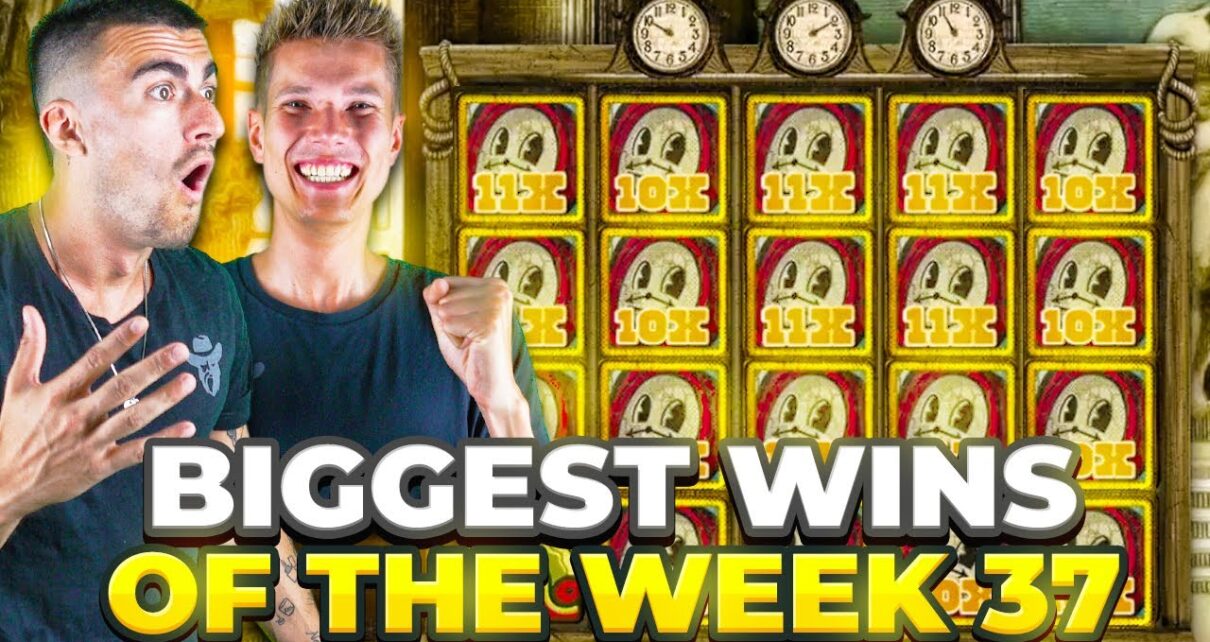 BREAKING tape AFTER tape! Insane Biggest Wins of The Week 37