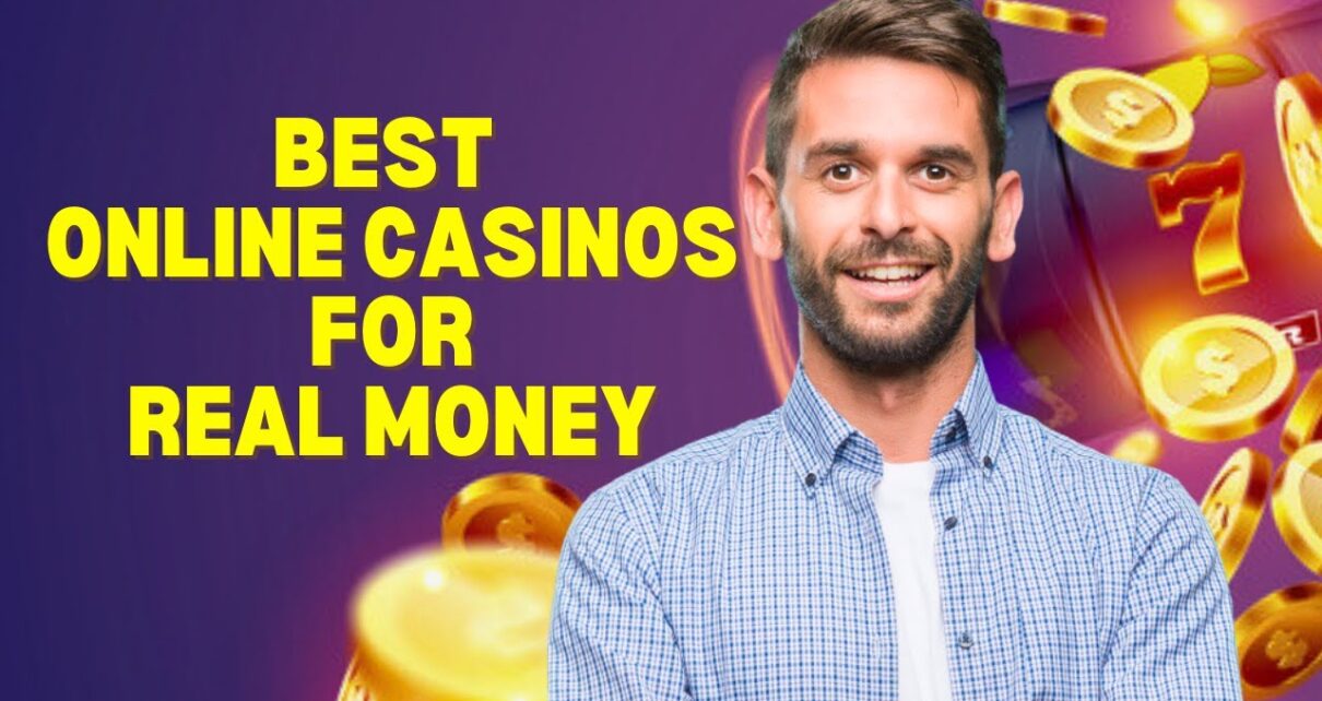 Best Online Casinos For existent Money ??? Top existent Money Casino Sites with Fastest Payouts