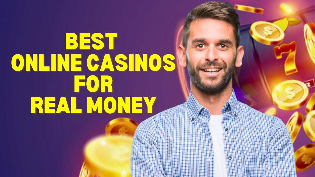 Best Online Casinos For Real Money ??? Top Real Money Casino Sites with Fastest Payouts