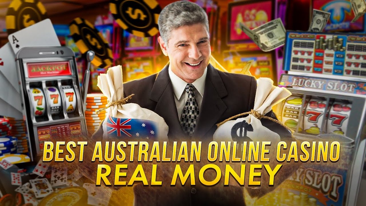 Best online casino Australia | Australian online casino real money | Aussie online pokies