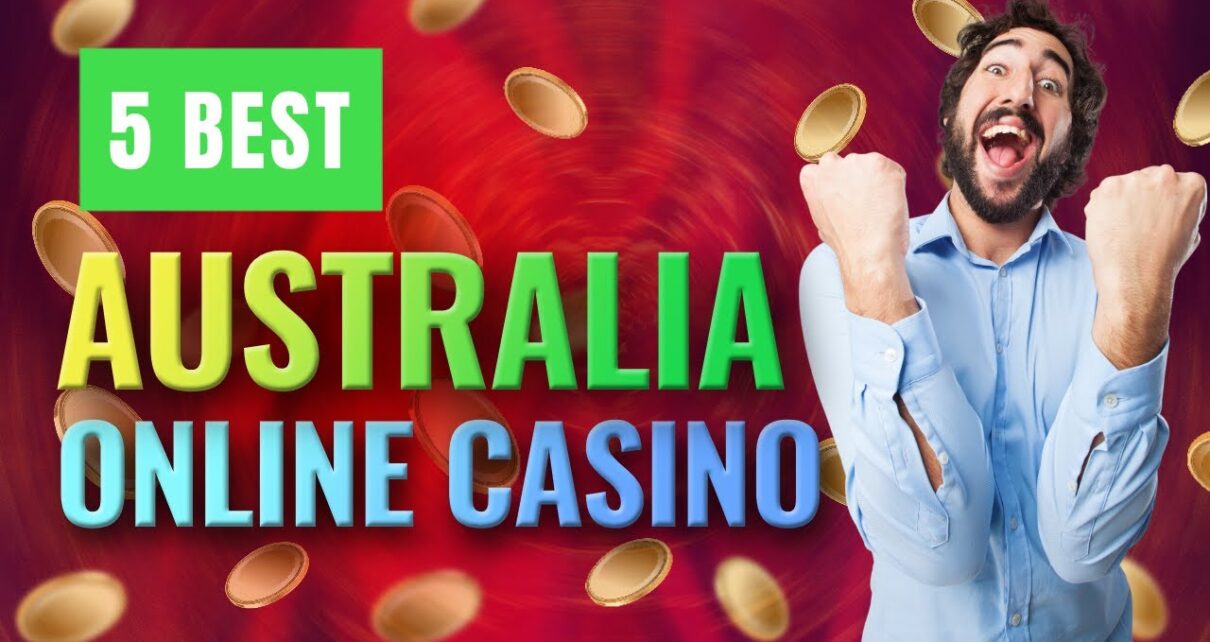 Best online casino in AUSTRALIA EVER ?