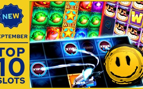 Big Wins on New Slots: September 2023