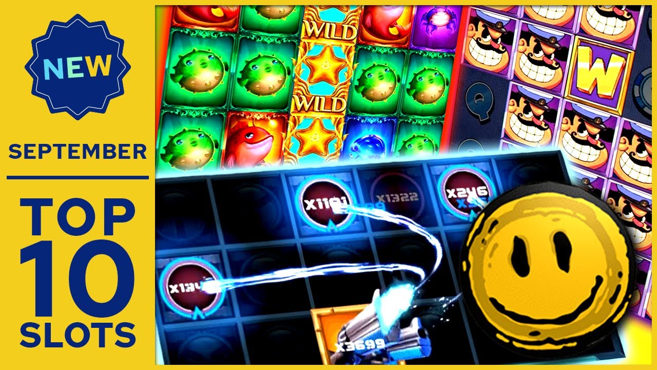 Big Wins on New Slots: September 2023