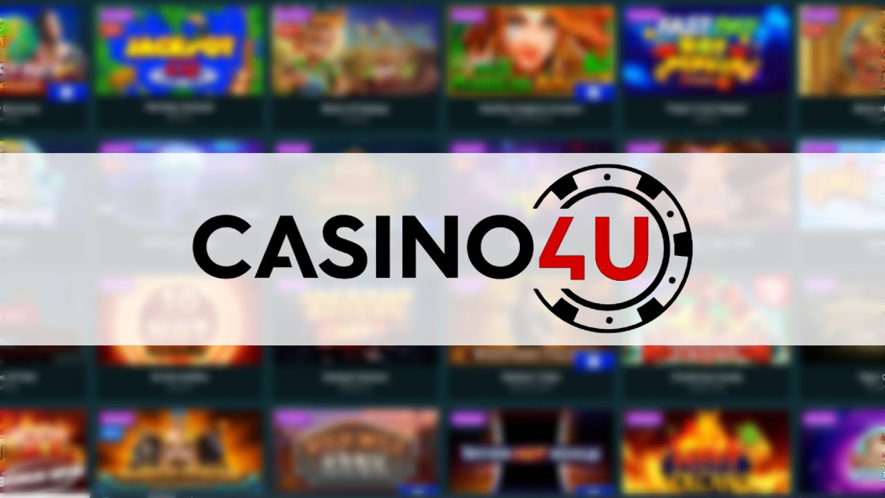 Bonus vom Online-Casino 4U – 15 Freispiele ohne Einzahlung (und Casino Review)