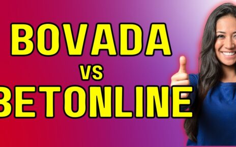 Bovada vs BetOnline: Which Online Casino Is Right for You?