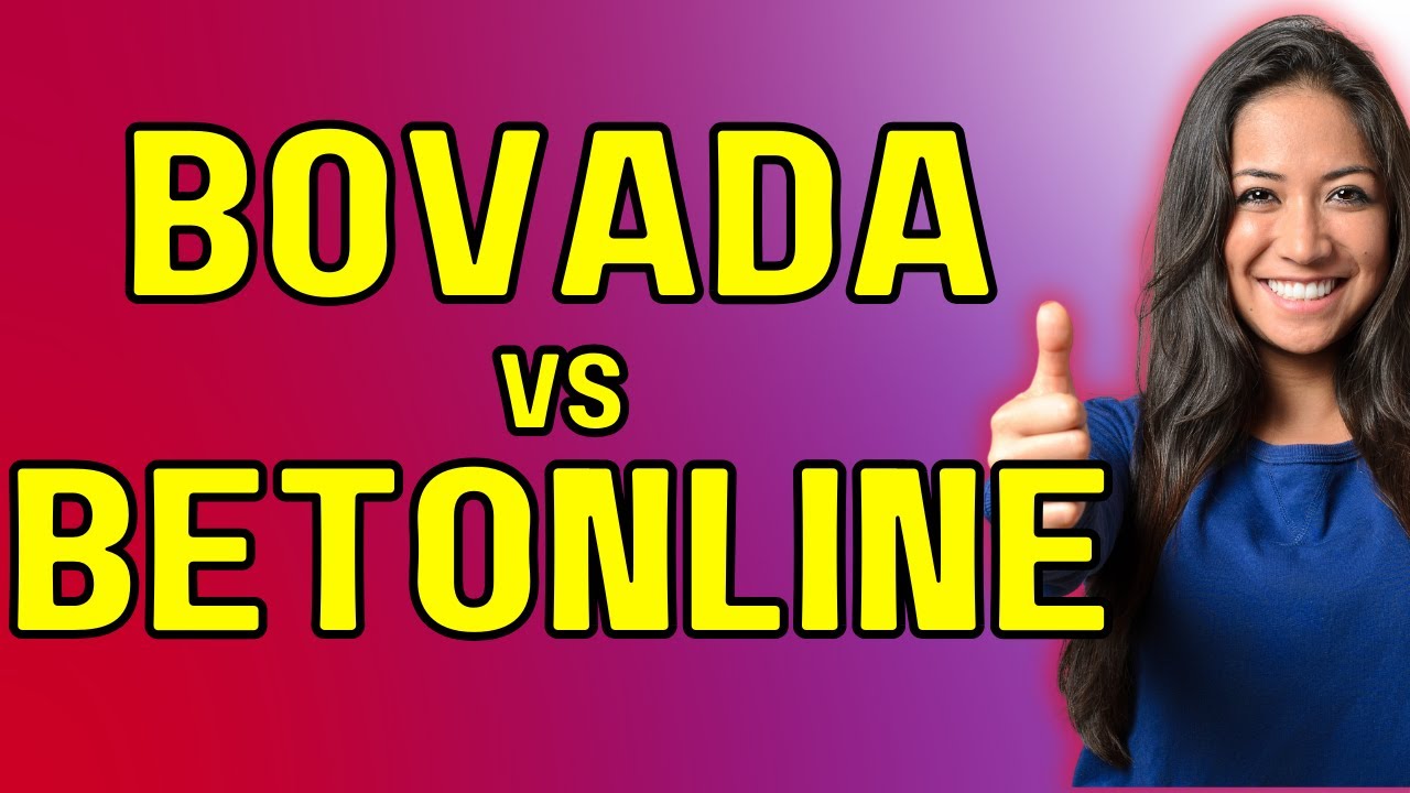 Bovada vs BetOnline: Which Online Casino Is Right for You?