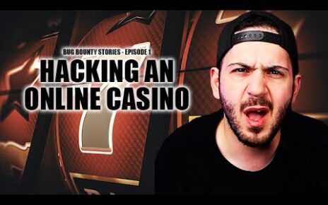 Bug Bounty Stories (EP1): Hacking An Online Casino