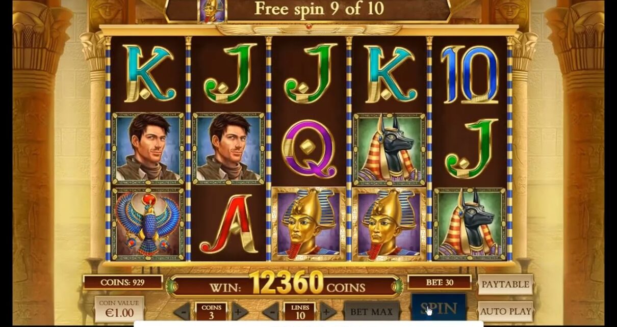 CASINO, ONLINE CASINO, SLOT MACHINES