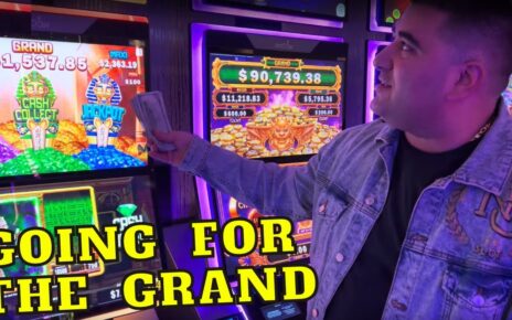 Can I Finally Hit The GRAND JACKPOT Today At Yaamava’ Casino ?