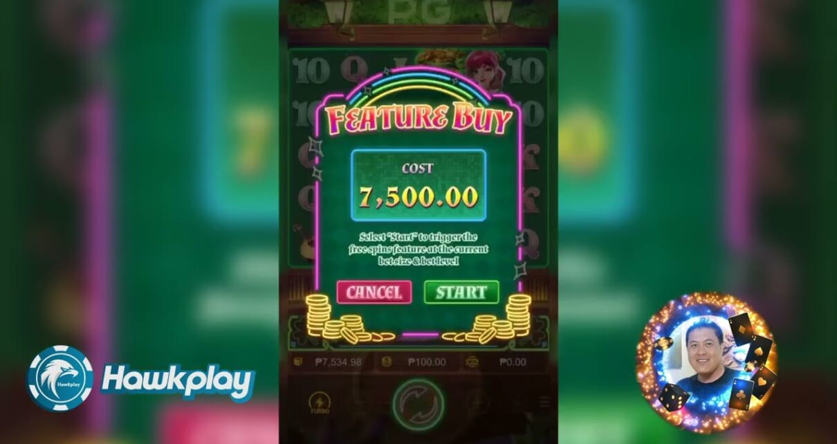 ? Clover Lady ? | PG Slot | Online Casino