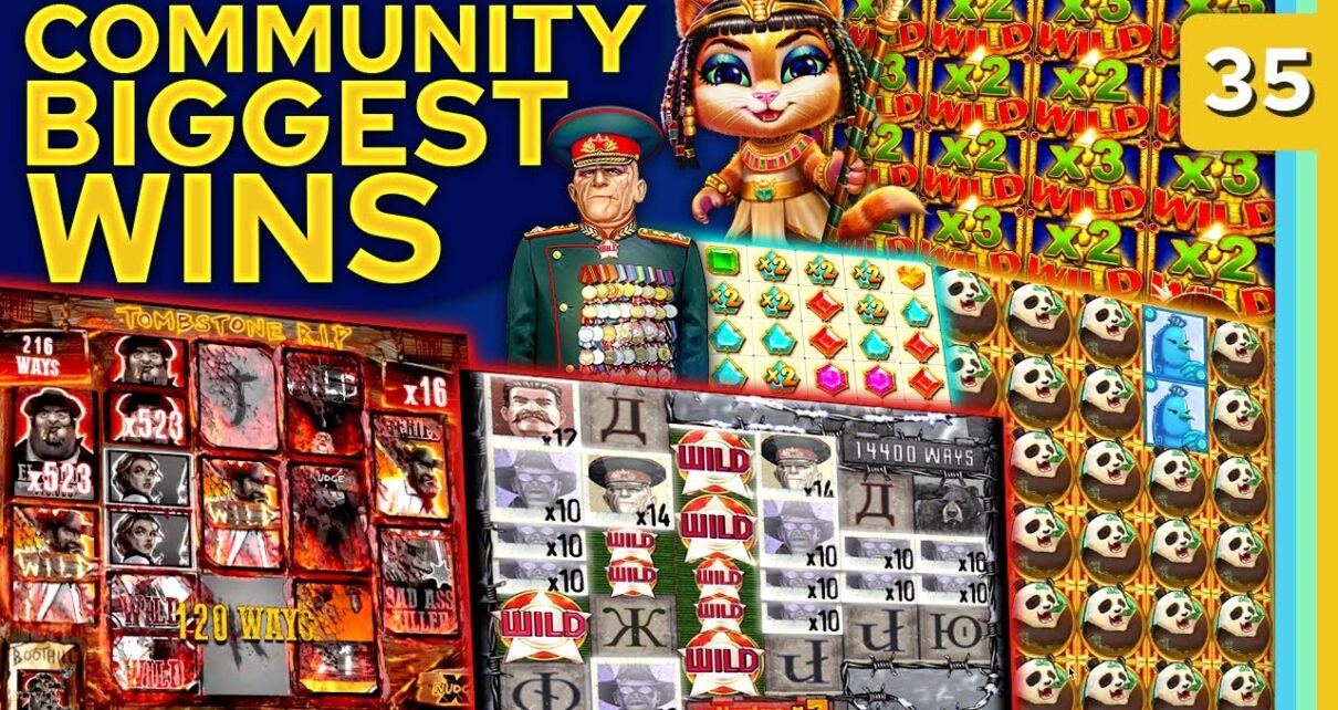Community Biggest Wins – / 2023