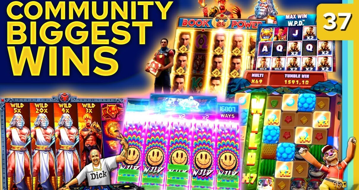 Community Biggest Wins – / 2023