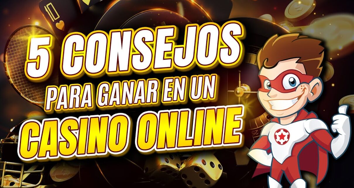 Cómo Ganar en el Casino Online | 5 Trucos para ganar en un casino español