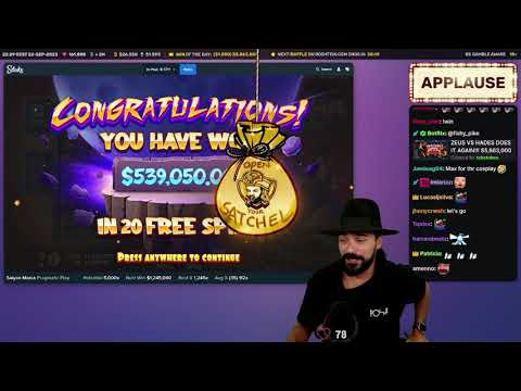 Compilation Online Casino Slots 26