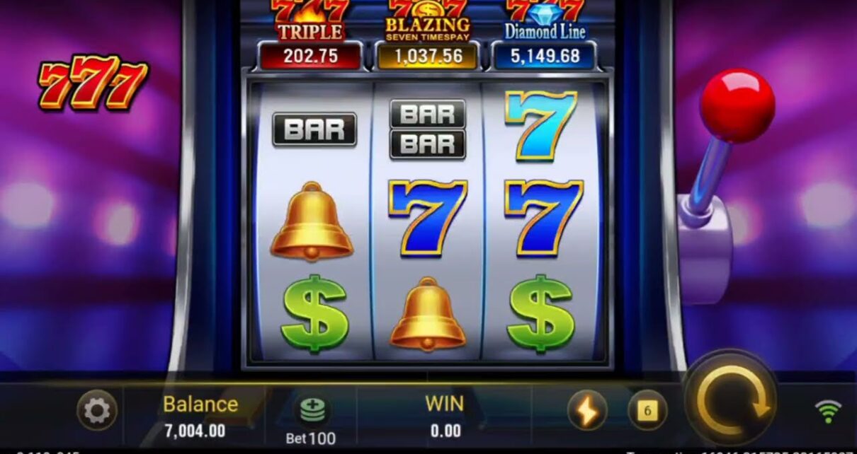 Crazy 777 casino games Eran money Bumper Win tricks ????#money #online #casino #earning #trending