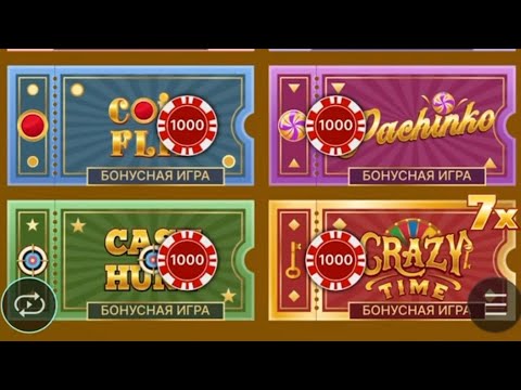 Crazy Time Big Win Today || Casino ||  Crazy Time/ Online Gambling || Big Win Crazy Time