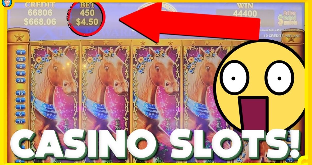 Cruise Ship Casino Slots!! ?? Royal Caribbean