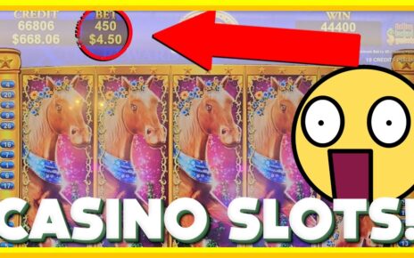 Cruise Ship Casino Slots!! ?? Royal Caribbean