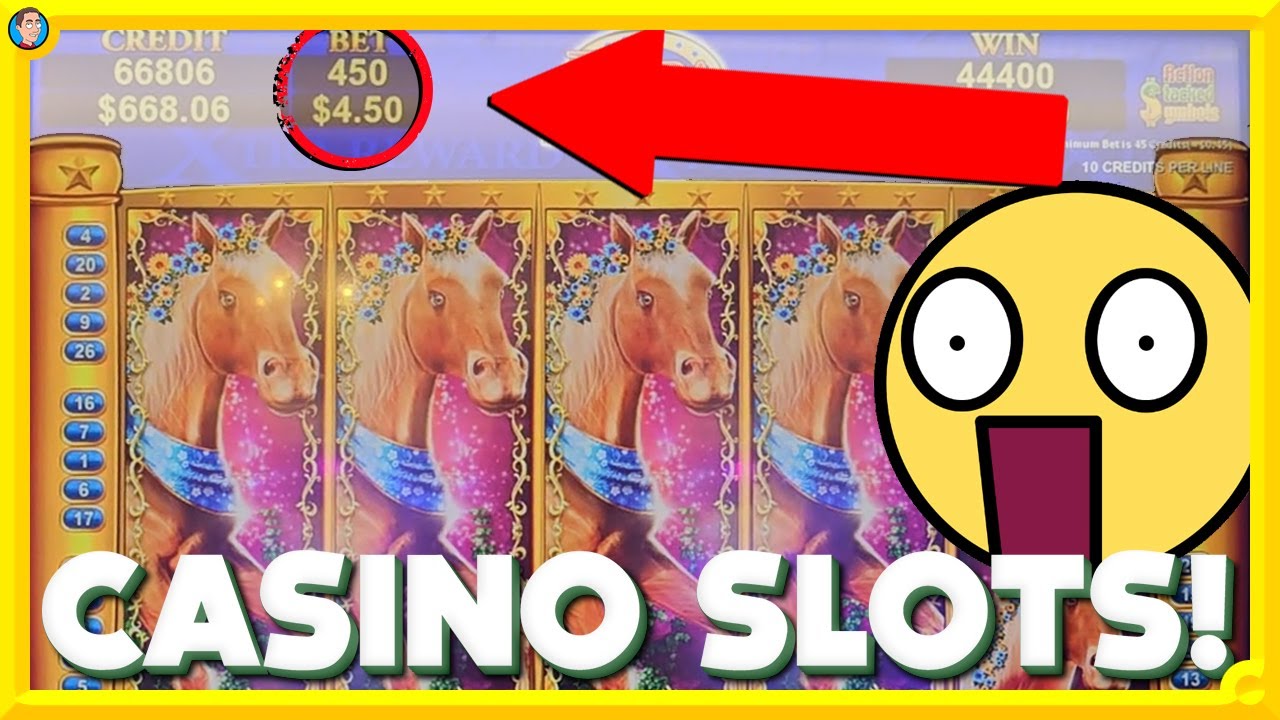 Cruise Ship Casino Slots!! ?? Royal Caribbean