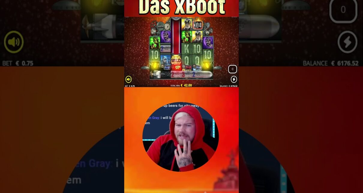 Das xBoot Finally Pays!! – Bonus Buy