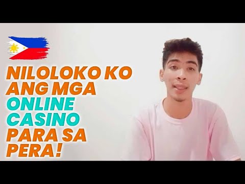 Dinaya ko ang mga online casino para sa mga Pilipino! Online casino para kumita ng pera Philippines