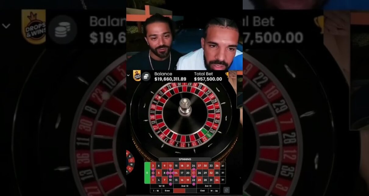 Drake with a HUGE win…