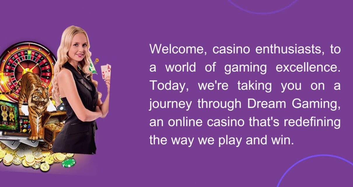 Dream Gaming Review   Your Ultimate Online Casino Guide