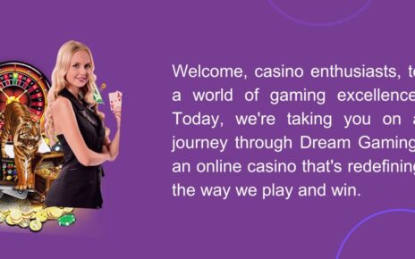 Dream Gaming Review   Your Ultimate Online Casino Guide