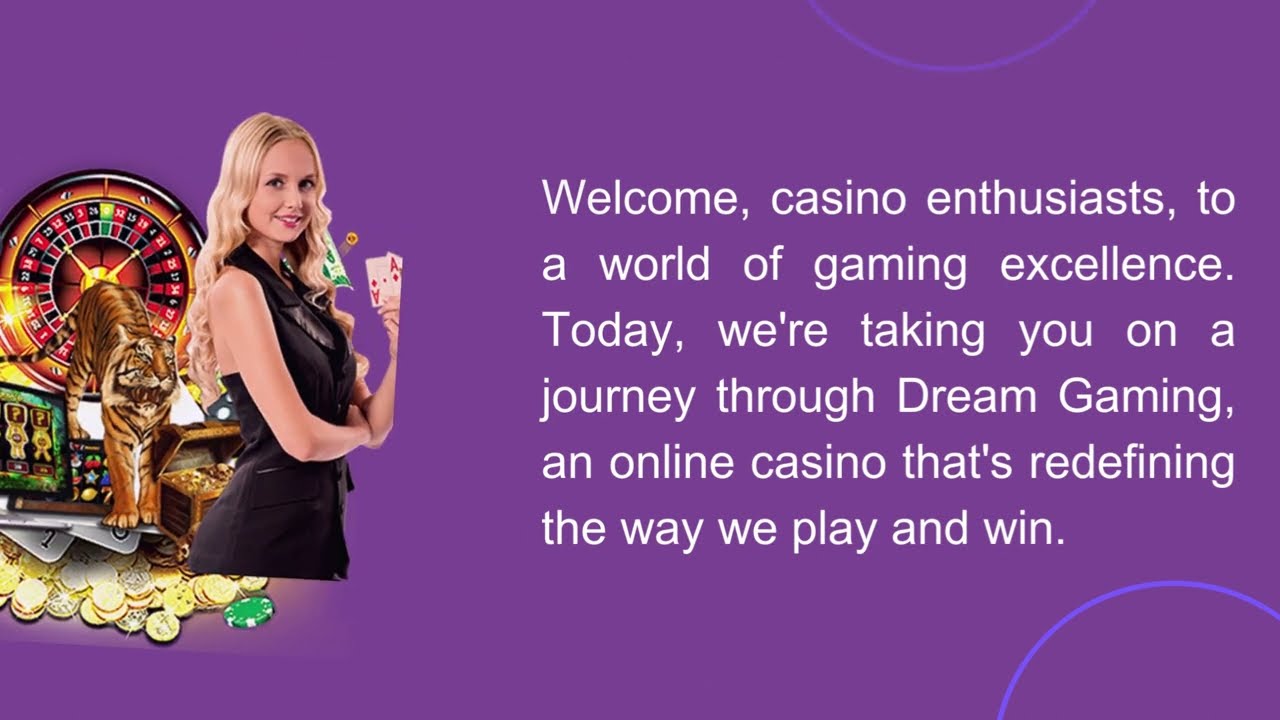 Dream Gaming Review   Your Ultimate Online Casino Guide