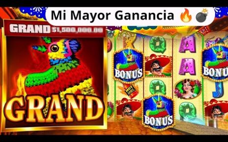 EXPLOTO BIG JUAN? ? Mi Mayor Ganancia ? Casino Online