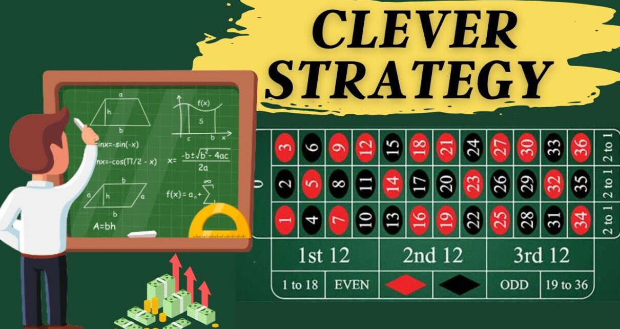 Exploiting The Roulette Layout, With This Clever Roulette Strategy