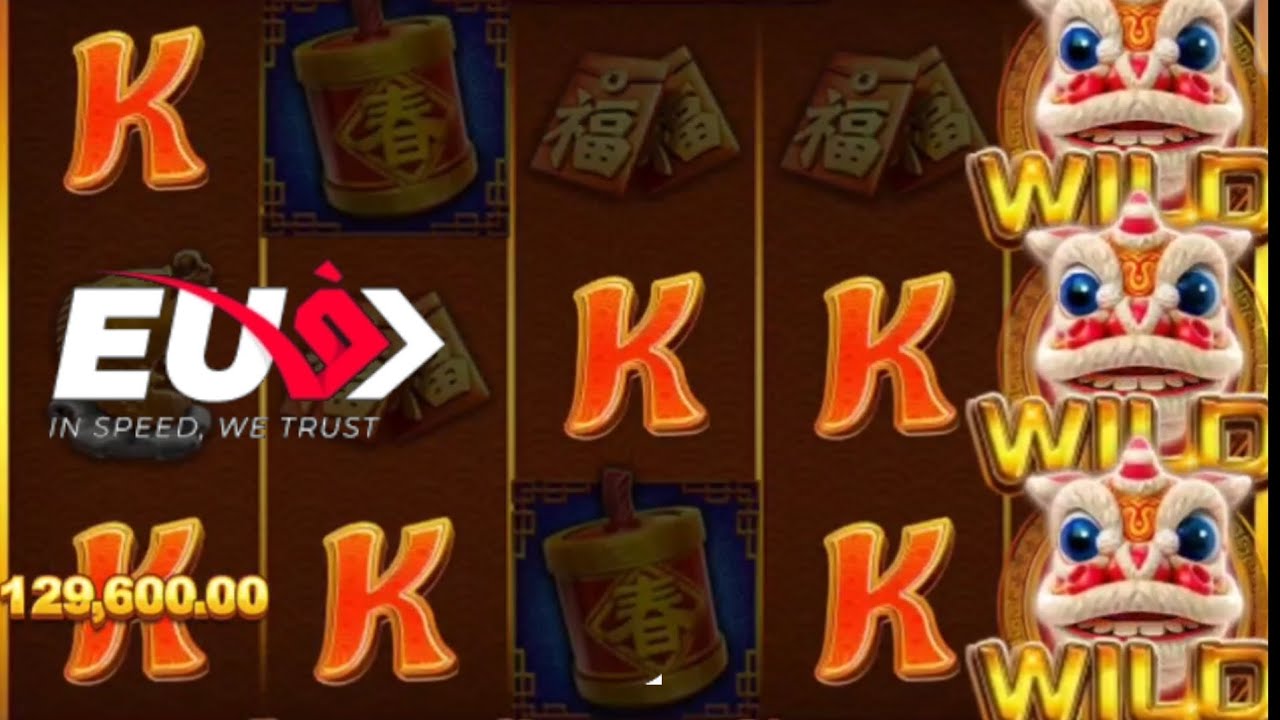 FACHAI CHINESE NEW MAX BET!! EU9 / #fachai #chinesenewyear #casino #slots #eu9ph