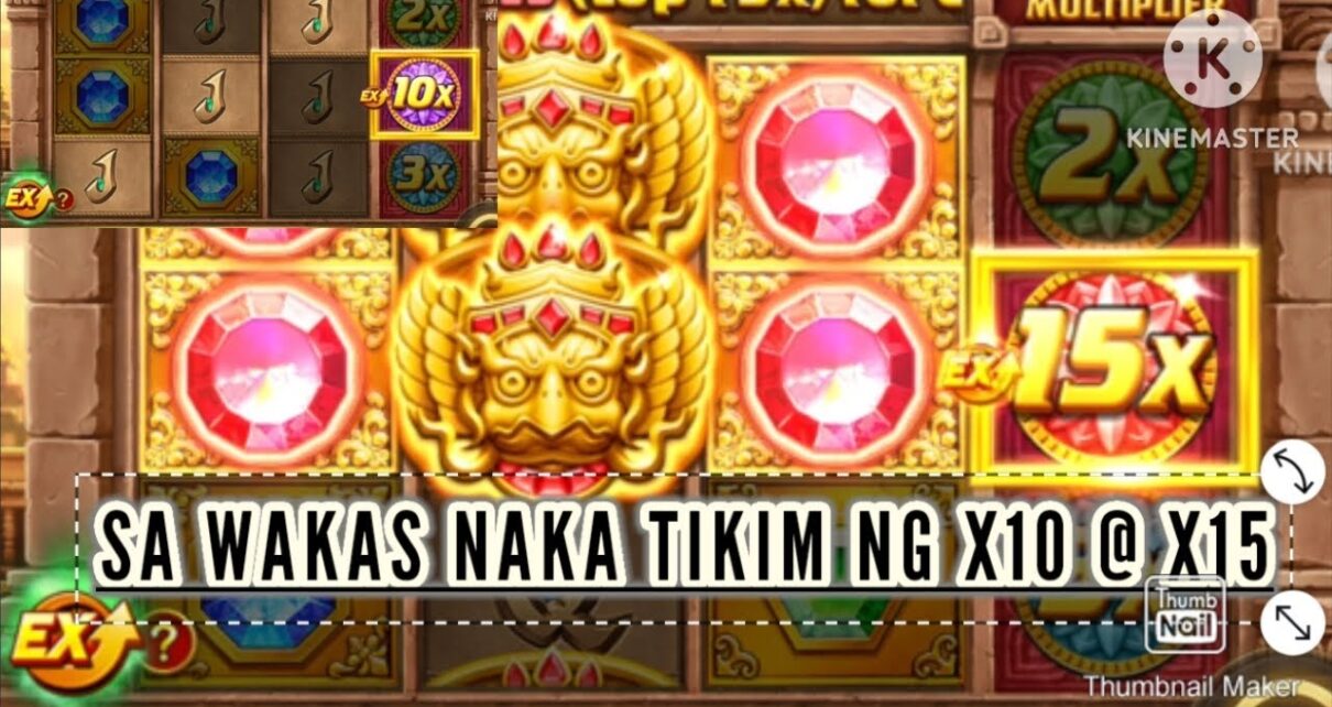 FURTUNE GEMS MABAIT  NA SYA GANDA NG BIGAYAN.#onlinecasino #fortunegems