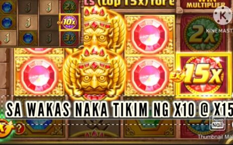 FURTUNE GEMS MABAIT  NA SYA GANDA NG BIGAYAN.#onlinecasino #fortunegems